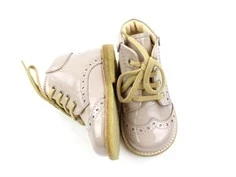 Angulus dusty almond begyndersko med lak